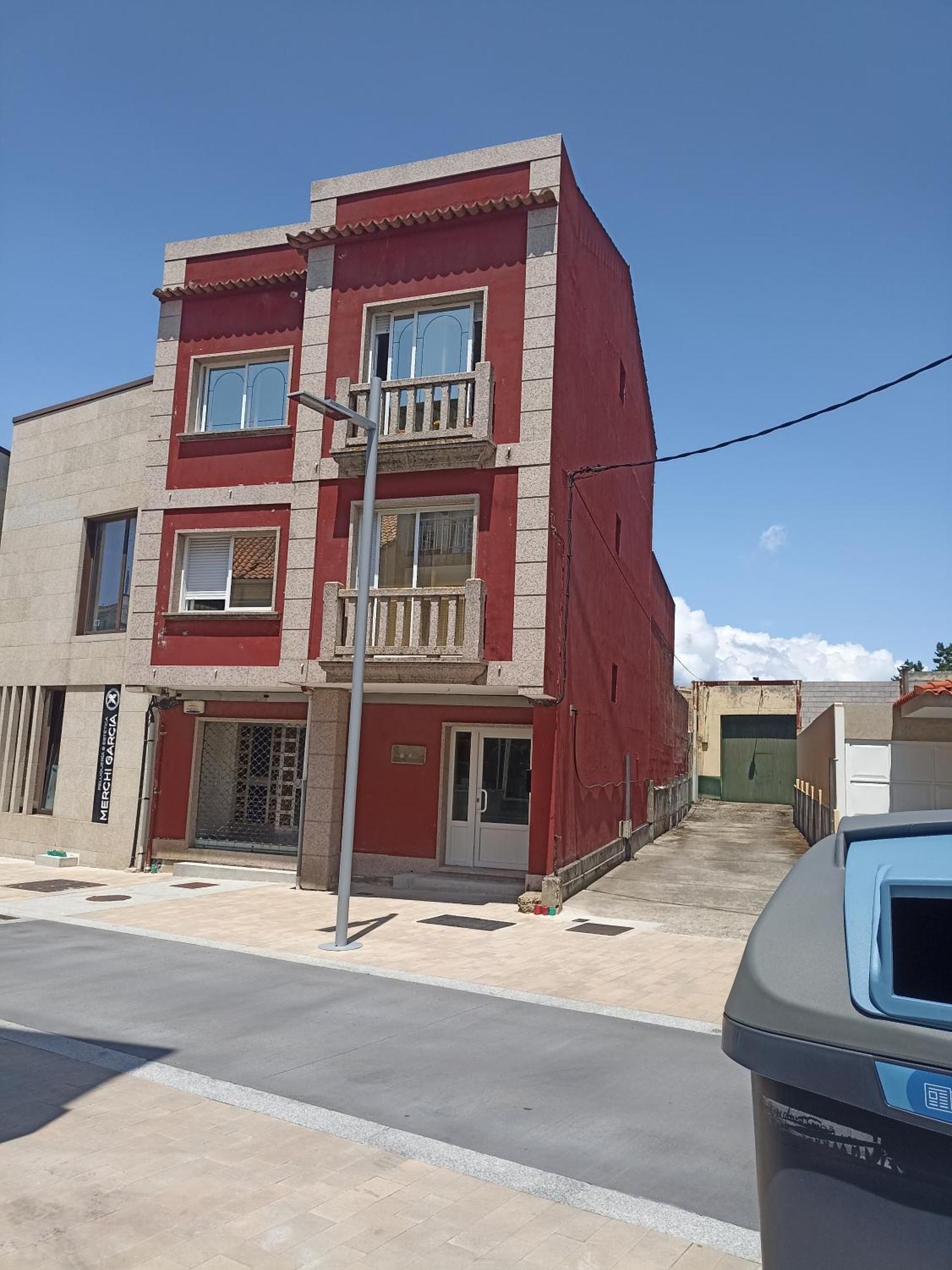 Apartament Casa Cadiz Isla de Arosa Zewnętrze zdjęcie