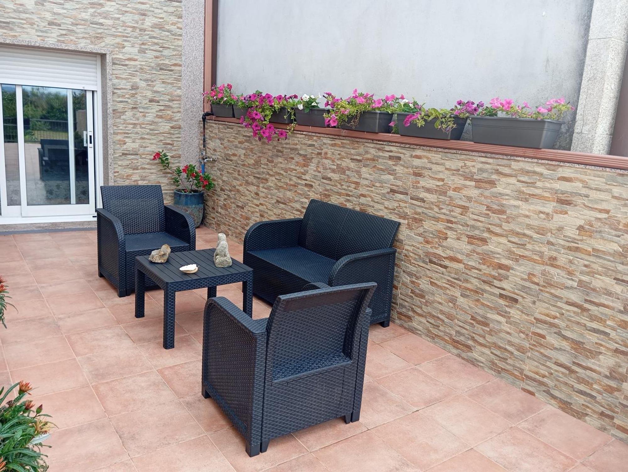 Apartament Casa Cadiz Isla de Arosa Zewnętrze zdjęcie
