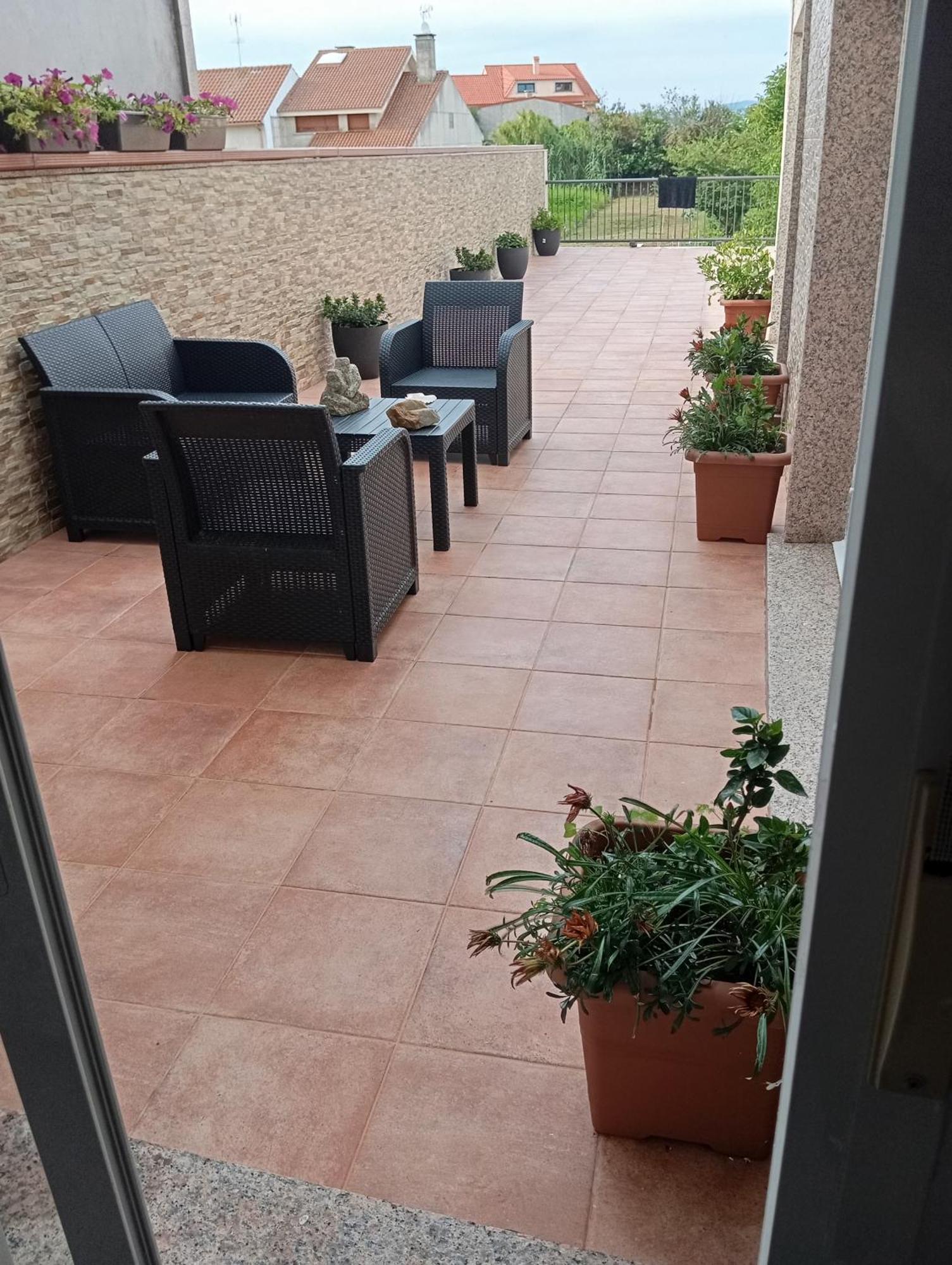 Apartament Casa Cadiz Isla de Arosa Zewnętrze zdjęcie
